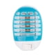 thumbnail image 3 of Cateissary 2 uds., eliminador de insectos físico electrónico, lámpara para matar mosquitos, Mini repelente automático de mosquitos para interiores, Repelente de insectos y plagas Azul claro Cateissary HA003245-02, 3 of 6