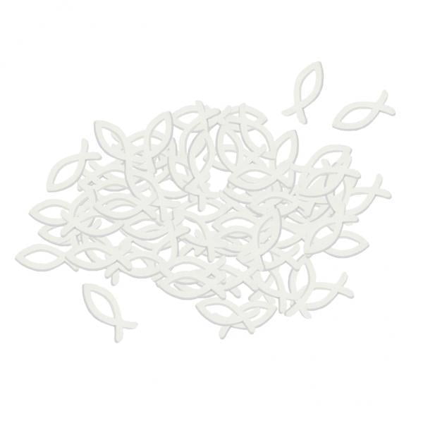 DOLITY 2- Craft Handcraft DIY Hanging Pendant Decor Party Decoration , White_3.5x1.5cm, 2 2 Pcs