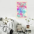 thumbnail image 3 of VONKY Dream Catcher DIY Rhinestone Painting Cross-stitch Embroidery Needlework Decor Pictures Stitchwork Drawings Gallery, 3 of 9