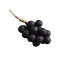 thumbnail image 4 of Jabón colgante con forma de uva, aroma artesanal para mujeres, hombres, rostro y cuerpo. Violeta 16 piezas, 4 of 8