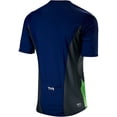 thumbnail image 2 of TYR Competitor Multi-Sport Top - Navy/Gray, Short Sleeve, Men's, Large, 2 of 2