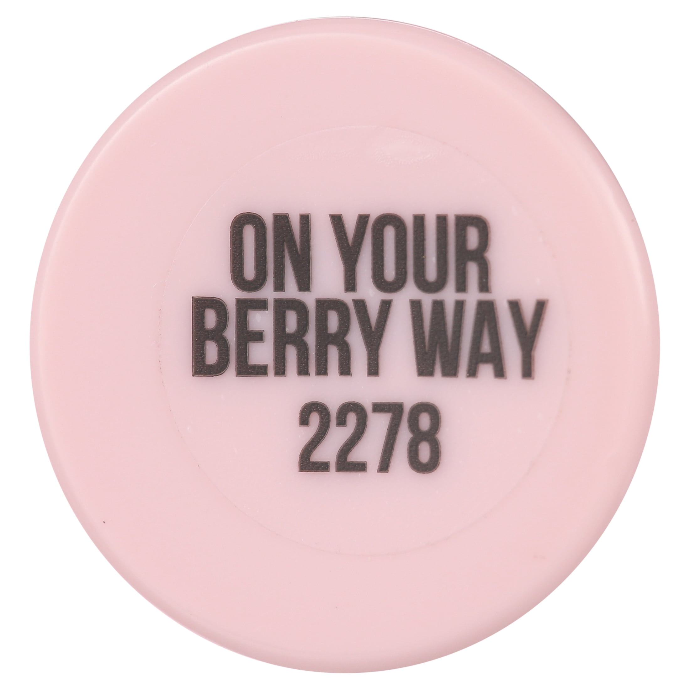Hard Candy Stay N Slay Liquid Lip, HC2278 On Your Berry Way, 2.7g