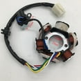 thumbnail image 2 of 1 Piece Magneto Stator For Most 4-stroke Motorcycles With 110 Cm³ And 125, 2 of 8