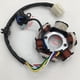 thumbnail image 2 of Bobina Del Estator De 6 Polos Magneto Para Moto Ciclomotor 110 125cc Quad, 2 of 8