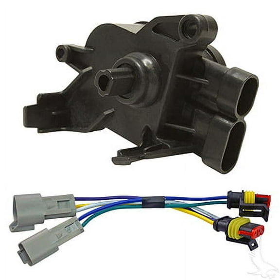 MCOR Motor Controller, Retro Fit, Club Car Precedent Electric 04 , Pedal Group 2