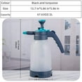 thumbnail image 5 of HANXIULIN 2.0L Garden Sprayer, Hand-Held Pressure Pump Sprayer Plant Spray Bottle With Adjustable Nozzle and Detachable Wand for Indoor Outdoor Household Cleaning Garden Lawn Watering Decoration, B, 5 of 5