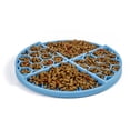 thumbnail image 3 of 1 Alfombrilla de silicona para lamer, alfombrilla para lamer para perros, almohadillas de alimentación lenta para perros, comederos lentos con potentes ventosas en la parte inferior, alfombrilla para, 3 of 5