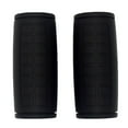 thumbnail image 4 of qibylift 2.2 inch Thick No-Slip Black Silicone Barbell Pads, 4 of 6