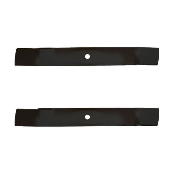 RAParts Two 42 Cut" Mulching Blades Fits John Deere Scotts M139802 Sabre Riding Mowers