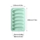 thumbnail image 5 of Bearachild Molde de silicona para salchichas, molde antiadherente para perros calientes, molde para hacer salchichas domésticas con resistencia a altas Utensilios de cocina Verde No.01 Bearachild HA027027-01, 5 of 6