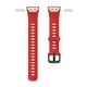thumbnail image 4 of Pulsera de silicona suave pulsera ajustable correa de reloj para Huawei Band G Sywqhk Para estrenar, 4 of 5