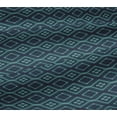thumbnail image 4 of oneOone Viscose Jersey Fabric Aztec Flame Stitch Print Fabric By Yard 60 Inch Wide, 4 of 4