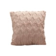 thumbnail image 1 of Bescita Plush Pillow Cover Deluxe Decorative Plush Pillow Case Cushion Shell for Sofa, 1 of 2