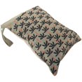 thumbnail image 2 of Lightweight Multi Function Diaper Storage Bag with Wet/Dry Pouches for Travel and Organization, 2 of 4