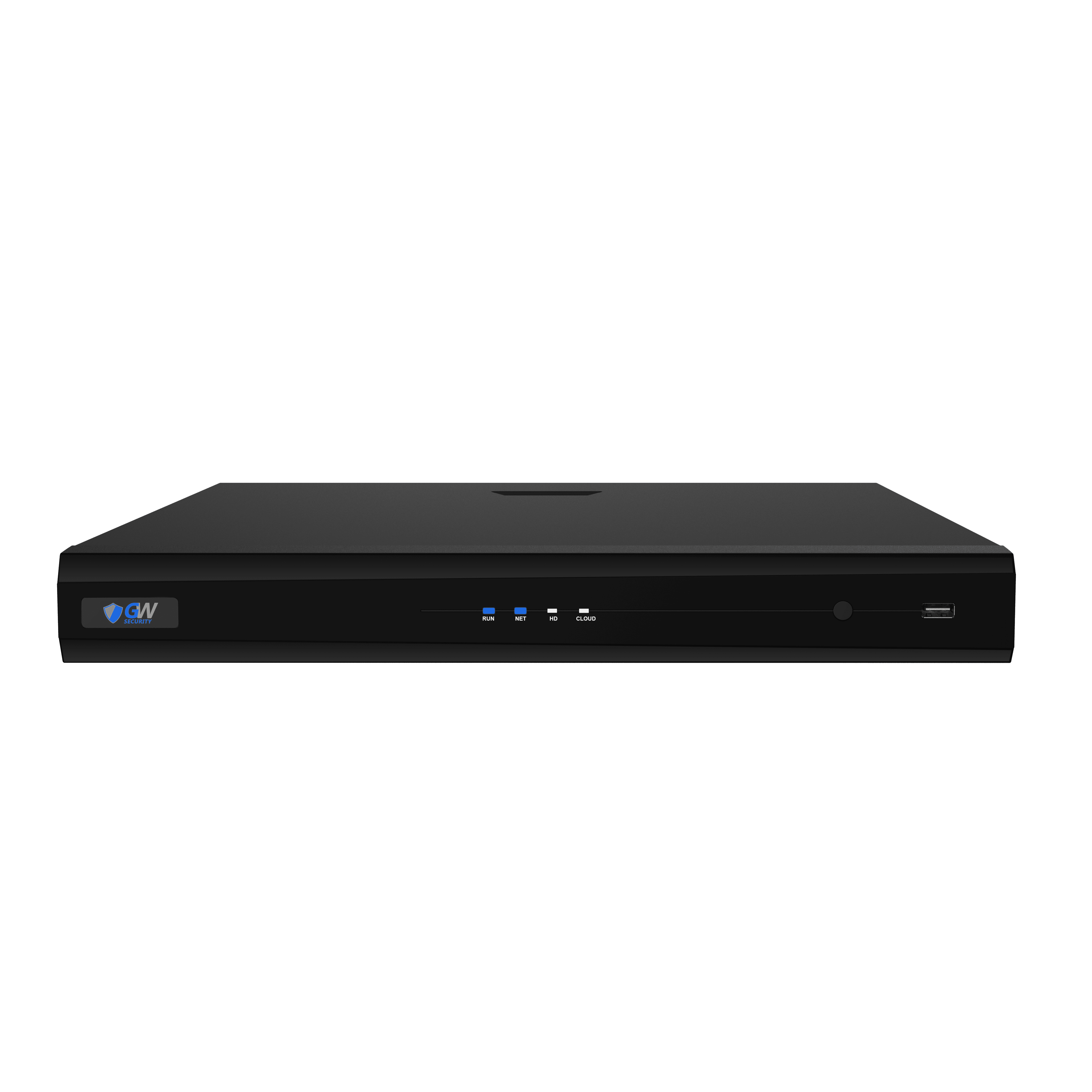 pencil Drive out Grandpa GW Security 16 Channel 12-Megapixel Standalone NVR 4K (3840x2160) H.265  Network Video Recorder 12MP/8MP/5MP IP Camera @ 30fps Realtime, HDD Not  Included (Supports 2 SATA, up to 20TB Hard Drive) - Walmart.com