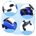 thumbnail image 4 of Sumsoltic 2-in-1 Kids Drift Bike - Crazy Drift Cart for Toddlers and 3-5 Years Old Kids，Blue, 4 of 7