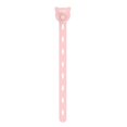 thumbnail image 2 of Silicone data cable storage silicone cable tie multifunctional reusable, 2 of 8