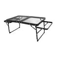 thumbnail image 3 of LOVIVER Lifting Folding Table Compact Outdoor Camping Table for Garden Outdoor Patio, 3 of 8