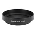 thumbnail image 2 of Camera Lens Hood, Reversible Reducing Flare Glare Blocking Excess Sunlight Camera Lens Sun Shade  for Portraits, 2 of 7