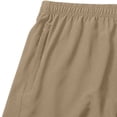thumbnail image 4 of Diufon Mens Athletic Shorts Elastic Waist Quick Dry Hiking Shorts Summer Beach Vacation Shorts with Pockets, 4 of 10