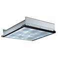 thumbnail image 1 of Lithonia Lighting PT2U MV Silver 9-Cell Volt Parabolic Troffer, 2-Feet by 2-Feet, 1 of 5