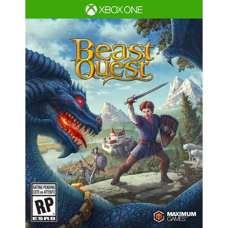 Beast Quest, Maximum Games, Xbox One, REFURBISHED/PREOWNED