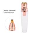 thumbnail image 4 of Rasoir, Machine à Épiler pour Femmes, Designs Lumineux Faciles à Ranger Multifonctionnels pour Soins Personnels Outils de Toilette, 4 of 7