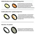thumbnail image 1 of ziyahi 10 in 1 Kit Reef Coral Lens Filter Kits for Phone Professional Photography, 1 of 9