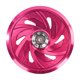 thumbnail image 4 of Cubierta Del Ventilador, Protector Del Ventilador de Refrigeración Del Motor, Cubierta de Aire para Motocicleta, Protector Lateral Del Motor Rojo rosa, 4 of 9