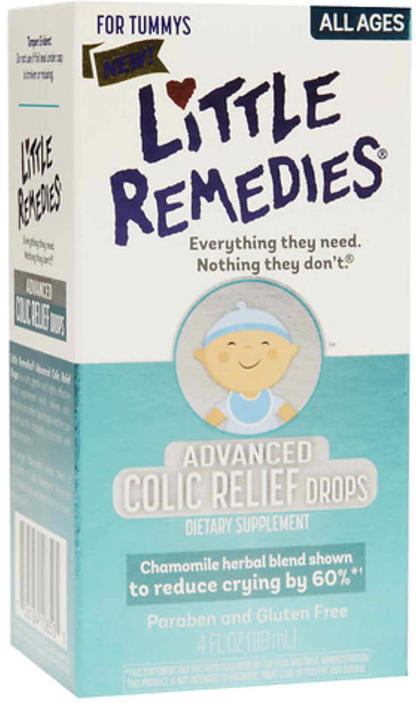 little remedies colic