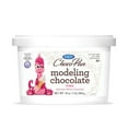 thumbnail image 1 of Satin Ice ChocoPan Chocolat de Modelage Rose, 1 Lb, 1 of 1