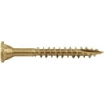 thumbnail image 2 of Screw Products, Inc. BTX-08112-1 Bronze Star Exterior Use Star Drive Screws, 2 of 3