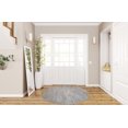 thumbnail image 2 of DISTRESSED CHECK SEPIA Outdoor Rug By Kavka Designs, 2 of 3