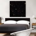 thumbnail image 2 of ARTCANVAS NASA Hubble Telescope View of Deep Space Thousands of Galaxies Canvas Art Print - Size: 36" x 36" (0.75" Deep), 2 of 9