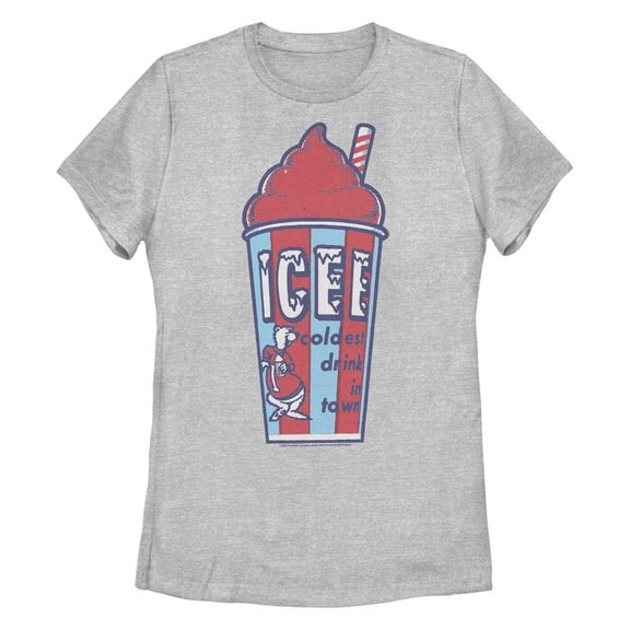 Women's ICEE The Original Coldest Drink in Town Graphic T-Shirt