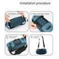 thumbnail image 4 of Funda protectora de silicona Accesorios para JBL para Xtreme 3 Altavoces, 4 of 9