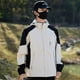 thumbnail image 5 of Chaqueta de Montañismo de otoño para hombre, ropa deportiva para ciclismo, ropa deportiva con bloqueo de Color, chaqueta de asalto impermeable y neutra a prueba de viento, 5 of 5