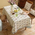 thumbnail image 4 of Mantel ISAENNE Designer Small rectangular 140x180 cm, 4 of 9