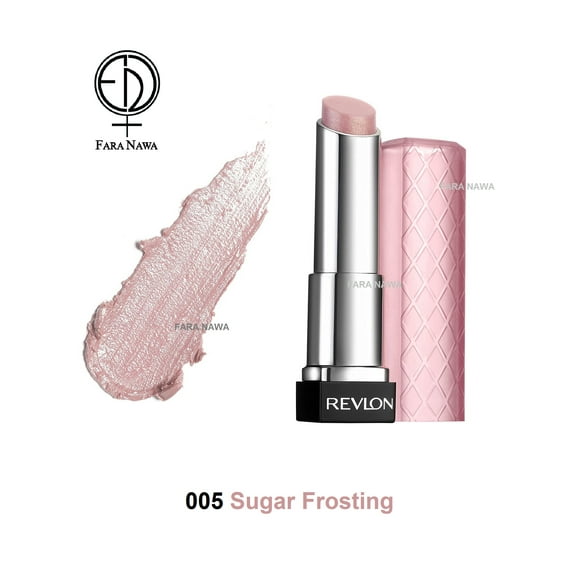 REVLON Colorburst Lip Butter, Sugar Frosting, 0.09 Ounce