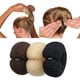 thumbnail image 1 of Xihbxyly Banda para El Cabello Enrollable, Moldeador de Espuma Diy, Giros con Cierre a Presión, Turbante de Moda, para Uso Deportivo y Diario, Poliéster Duradero, Juego de 3 Piezas, Tamaño 4 X 18 Cm, 1 of 7