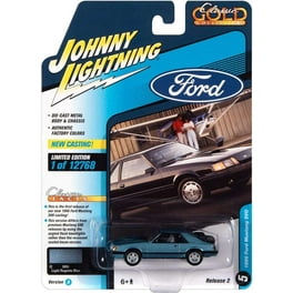 JOHNNY LIGHTNING 1:64 MIJO EXCLUSIVES - CLASSIC GOLD - 1980