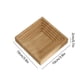 thumbnail image 3 of Bandeja de Madera Bandeja de Escritorio Japonesa Bandeja de Almacenamiento, 3 of 6