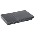 thumbnail image 2 of Sony PlayStation 2 Console Slim – PS2 Noir (Remis à Neuf), 2 of 5