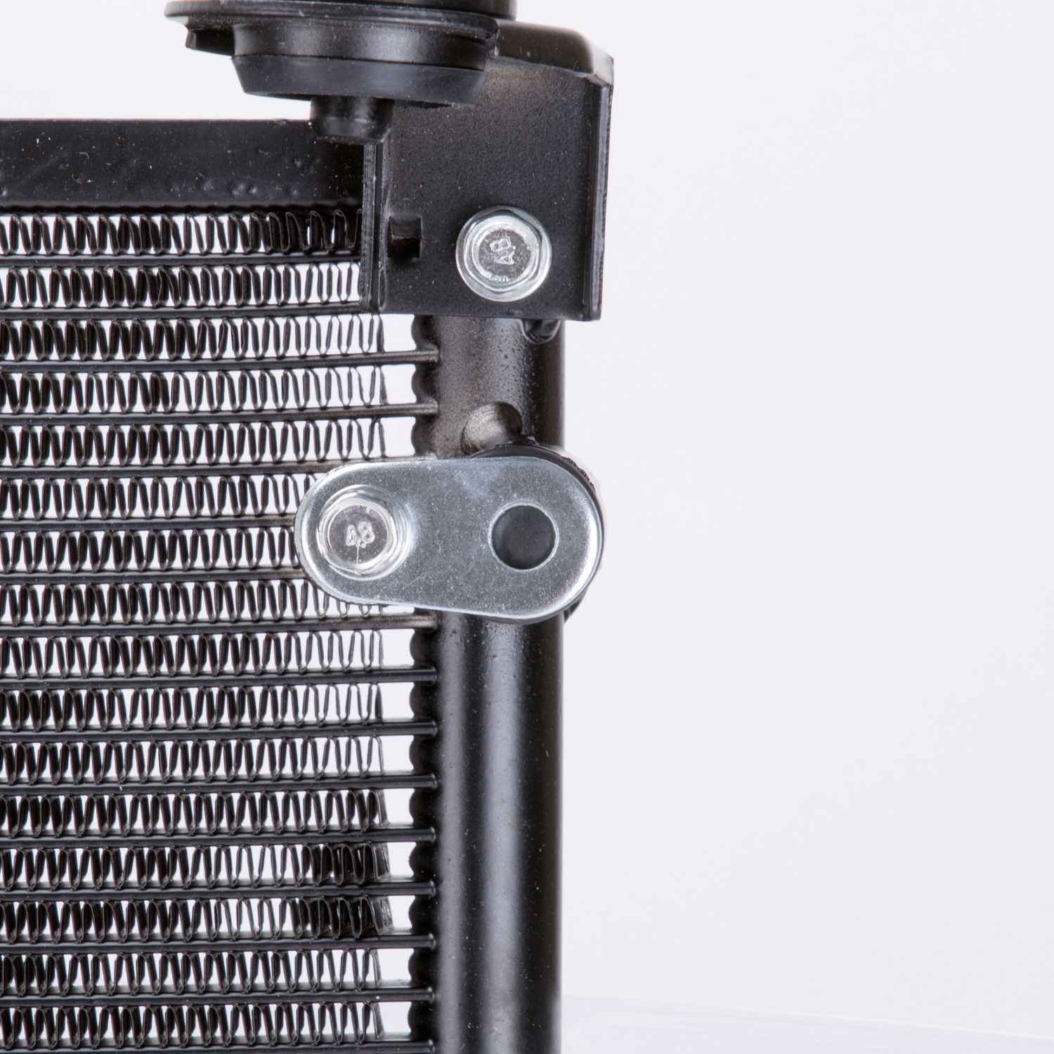 A/C Condenser Fits 2009 Toyota FJ Cruiser