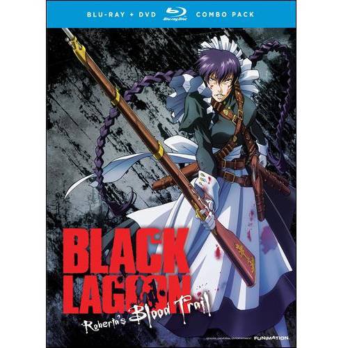 Black Lagoon Roberta S Blood Trail Ova Blu Ray Dvd Walmart Com Walmart Com Black Lagoon Roberta S Blood Trail Ova Blu Ray Dvd Walmart Com Walmart Com