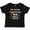 AB-Black, variant on My Sister Graduated and I'm Super Proud Boys or Girls Toddler T-Shirt