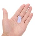 thumbnail image 3 of NUOLUX 20Ud Clips Transparentes Para Etiquetas De Estantes Resistentes Para Tiendas, Bibliotecas Y Supermercados, 3 of 6