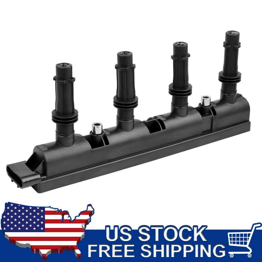 Car Ignition Coil D521C 55579072 DC 12V for 20132018 Buick Encore 1.4L L4