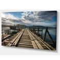 thumbnail image 2 of Large Wooden Bridge in New Zealand, 2 of 3
