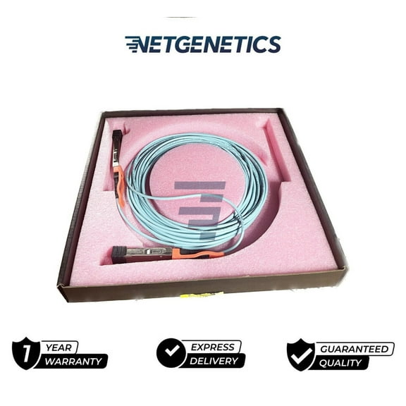 QSFP-100G-AOC10M 100G QSFP Active Optical Cable, 10-meter